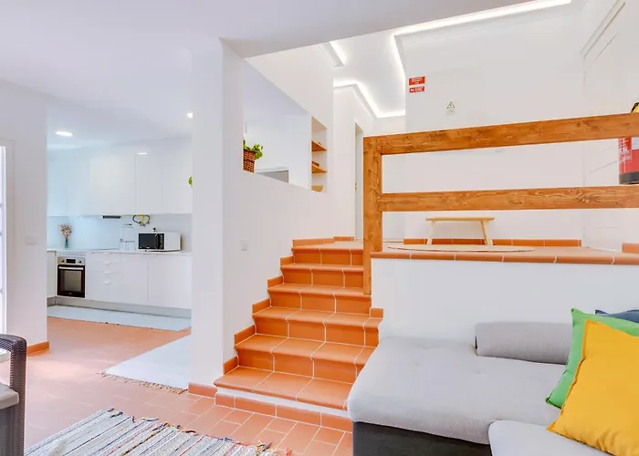 Al - Barreira, Near The Golf *