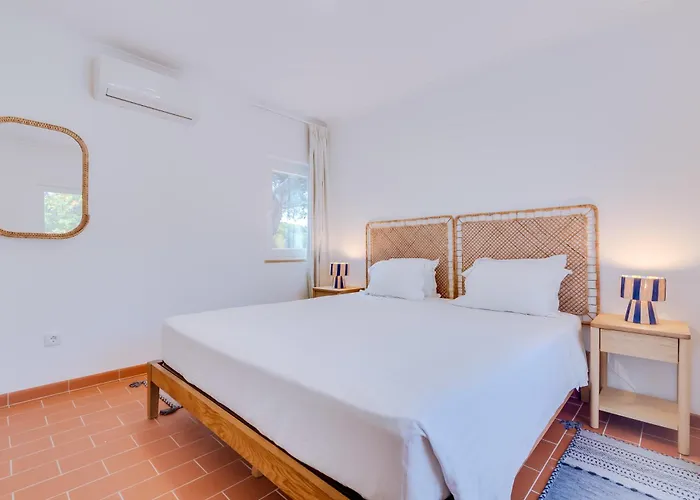 Ferienhaus Al - Barreira, Near The Golf *