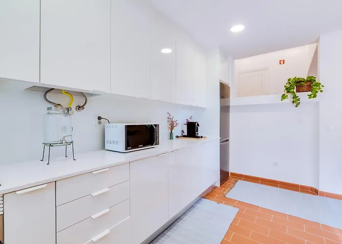 Ferienhaus Al - Barreira, Near The Golf