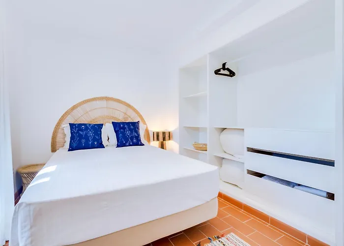 Ferienhaus Al - Barreira, Near The Golf Vilamoura