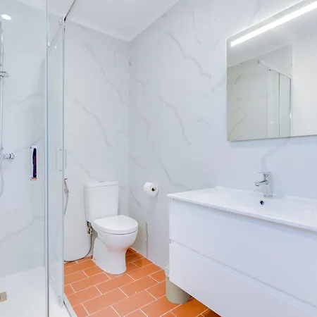 Al - Barreira, Near The Golf Prázdninový dům