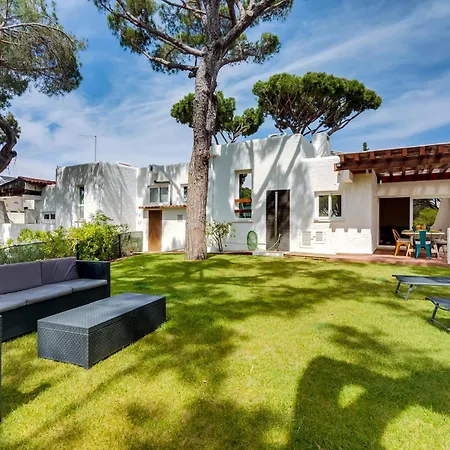 Al - Barreira, Near The Golf Prázdninový dům Vilamoura