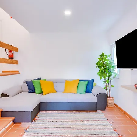 Vakantiehuis Al - Barreira, Near The Golf