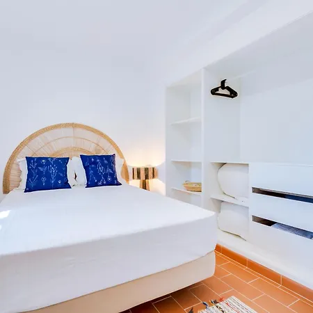 Vakantiehuis Al - Barreira, Near The Golf Vilamoura